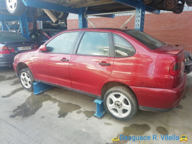 seat cordoba berlina (6k2) clx | 02.93 - ... del año 1997