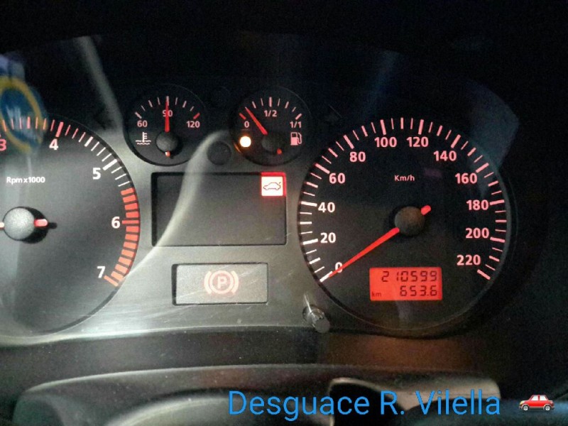 seat cordoba berlina (6k2) stella | 08.99 - 12.03 del año 1999