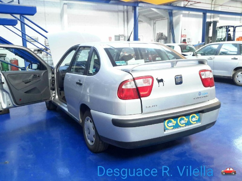 seat cordoba berlina (6k2) stella | 08.99 - 12.03 del año 1999