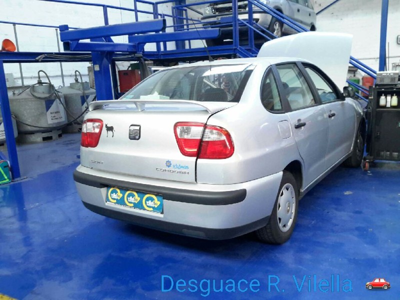 seat cordoba berlina (6k2) stella | 08.99 - 12.03 del año 1999