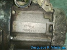 Recambio de caja cambios para peugeot partner (s1) break | 07.96 - 12.98 break | 07.96 - 12.98 referencia OEM IAM 20TB12   2