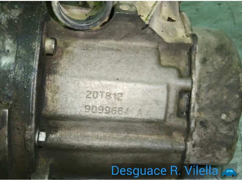 Recambio de caja cambios para peugeot partner (s1) break | 07.96 - 12.98 break | 07.96 - 12.98 referencia OEM IAM 20TB12  