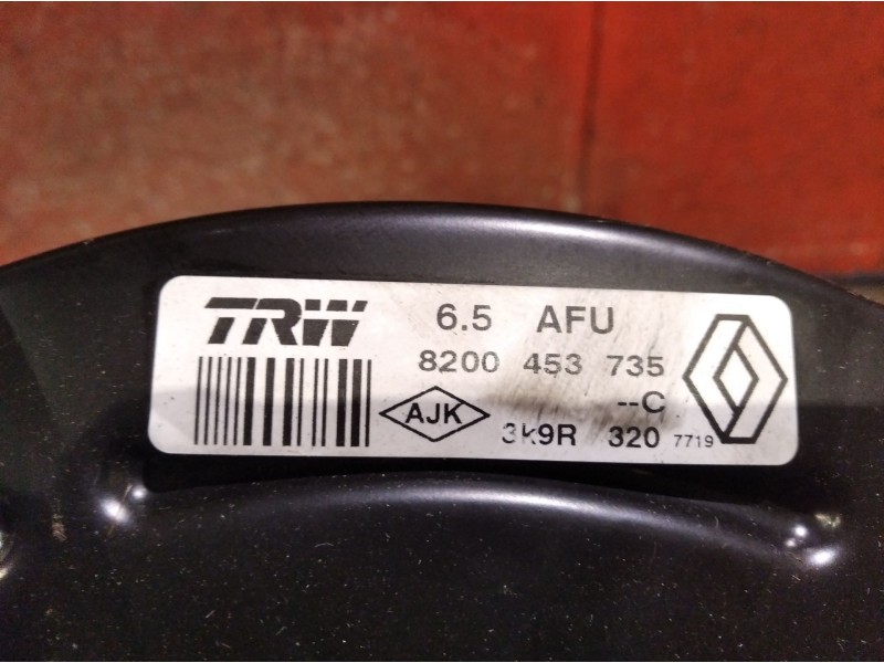 Recambio de servofreno para renault scenic ii 1.5 dci diesel | 0.03 - 0.09 1.5 dci diesel | 0.03 - 0.09 referencia OEM IAM 82004