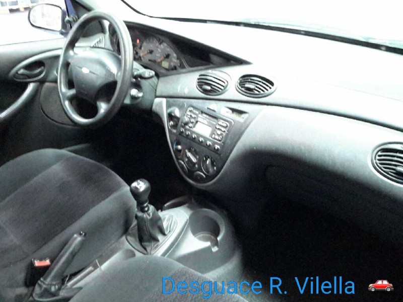 ford focus berlina (cak) trend | 08.98 - 12.04 del año 2000