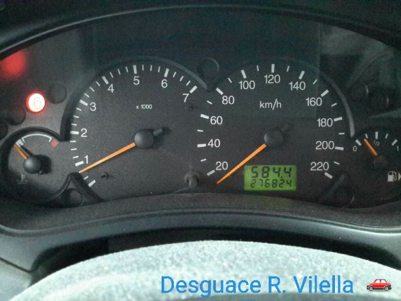 ford focus berlina (cak) trend | 08.98 - 12.04 del año 2000