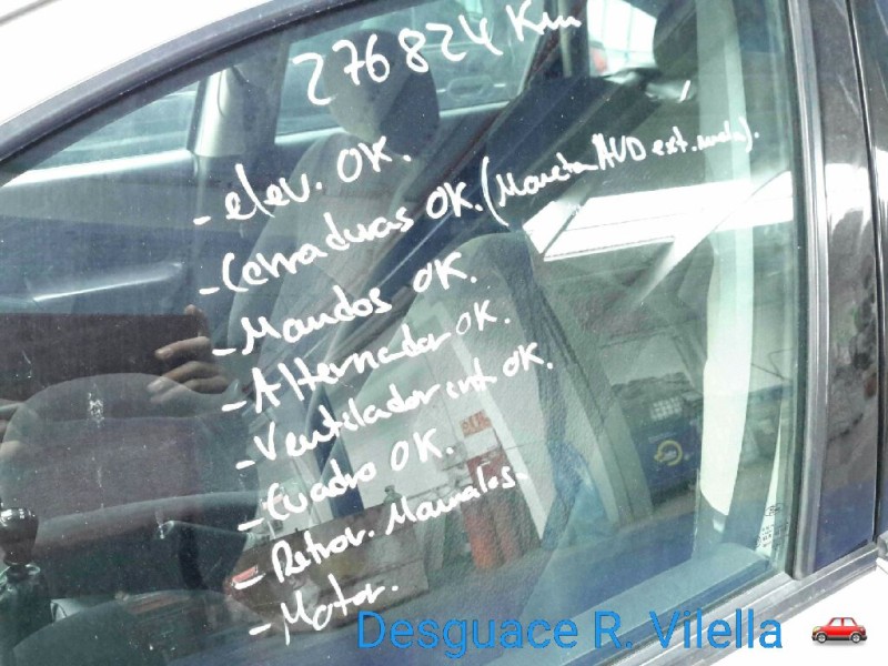 ford focus berlina (cak) trend | 08.98 - 12.04 del año 2000