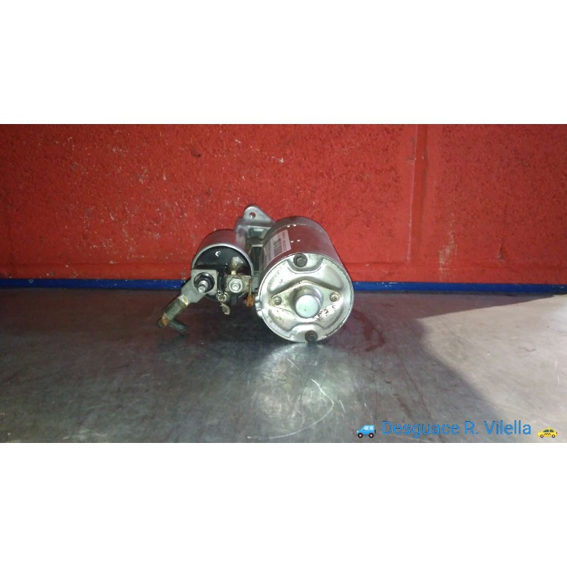 Recambio de motor arranque para peugeot 307 berlina (s2) xr | 02.06 - 12.07 xr | 02.06 - 12.07 referencia OEM IAM   