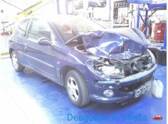 peugeot 206 berlina xr | 06.98 - 12.02 del año 2000