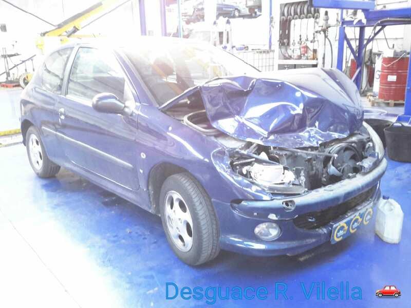 peugeot 206 berlina xr | 06.98 - 12.02 del año 2000