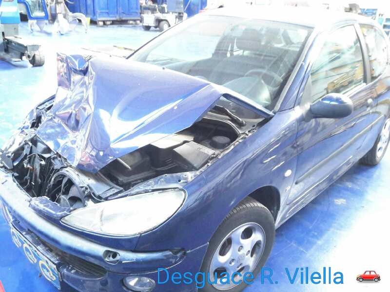 peugeot 206 berlina xr | 06.98 - 12.02 del año 2000
