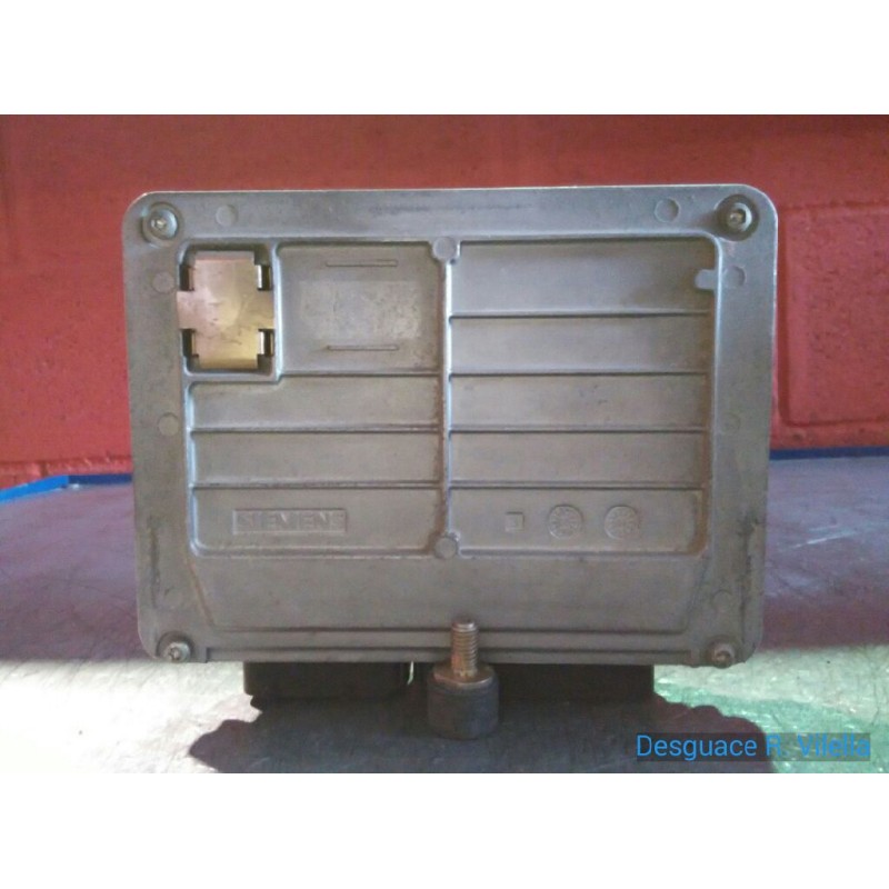 Recambio de centralita motor uce para skoda fabia (6y2/6y3) classic | 01.00 - 12.04 classic | 01.00 - 12.04 referencia OEM IAM 5