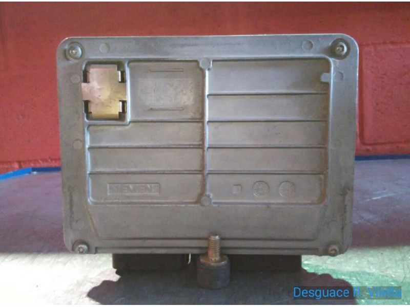 Recambio de centralita motor uce para skoda fabia (6y2/6y3) classic | 01.00 - 12.04 classic | 01.00 - 12.04 referencia OEM IAM 5