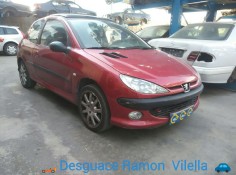 peugeot 206 berlina gti | 12.99 - 12.05 del año 2000