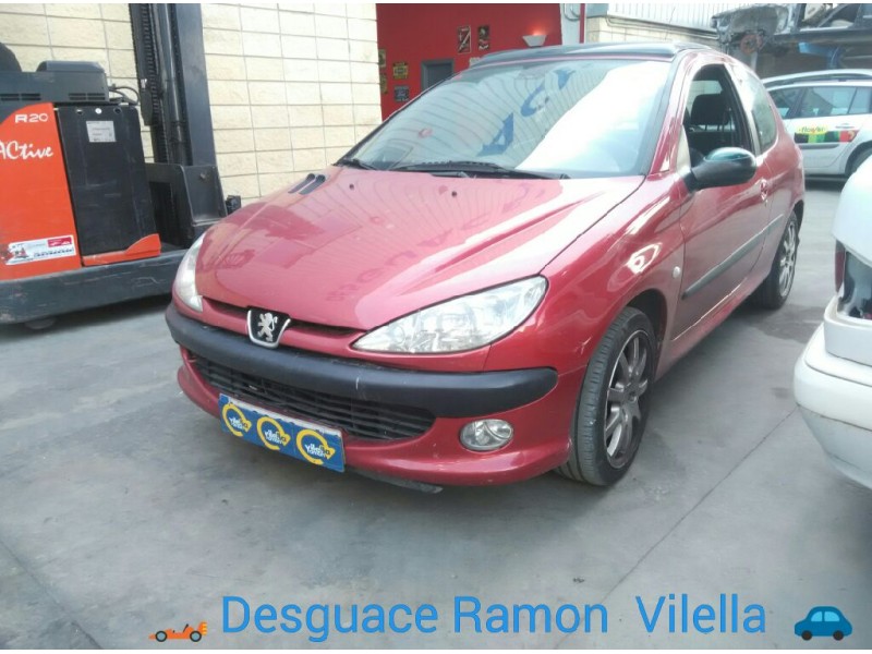 peugeot 206 berlina gti | 12.99 - 12.05 del año 2000