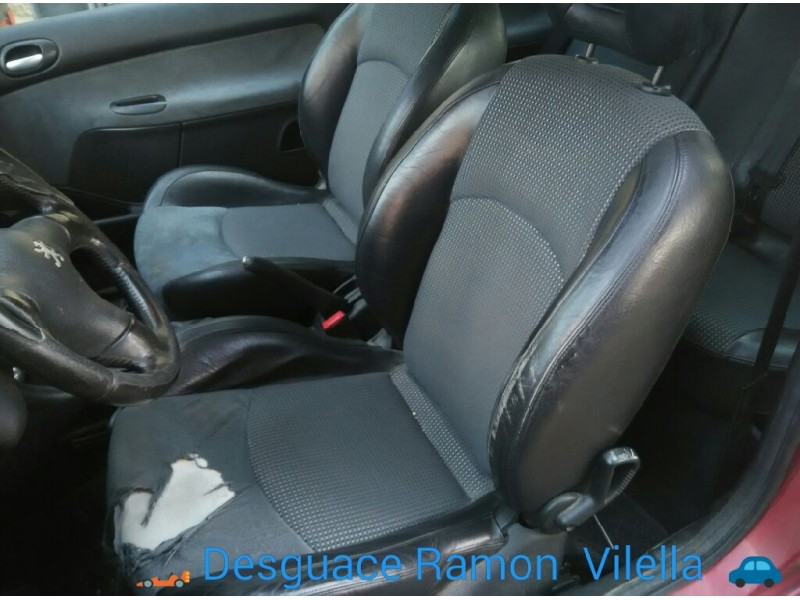 peugeot 206 berlina gti | 12.99 - 12.05 del año 2000