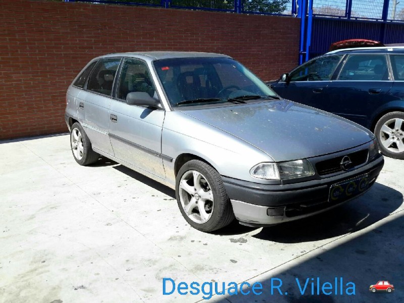 opel astra f berlina vision | 06.93 - ... del año 1995