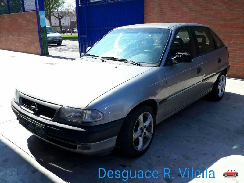 opel astra f berlina vision | 06.93 - ... del año 1995