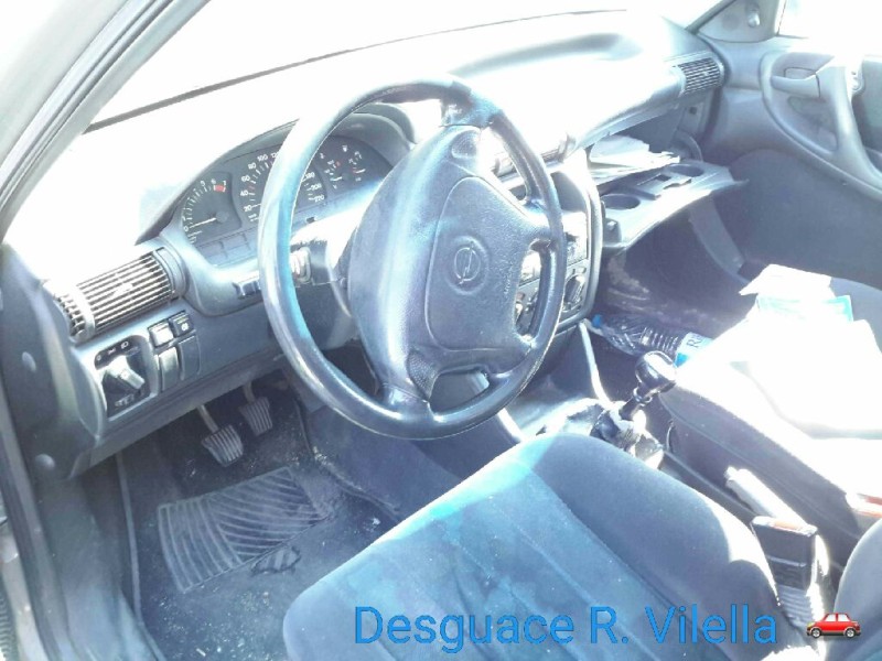 opel astra f berlina vision | 06.93 - ... del año 1995