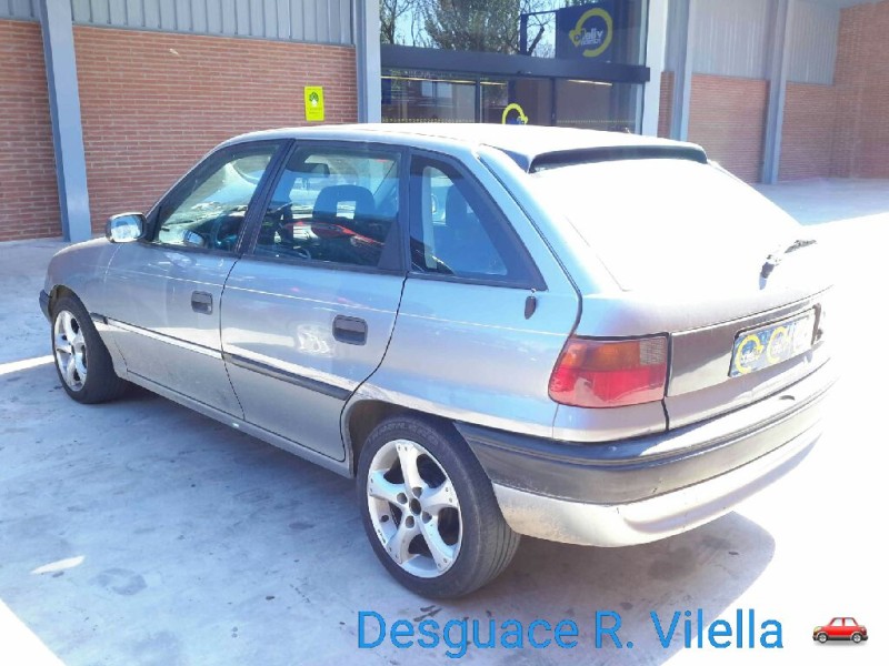 opel astra f berlina vision | 06.93 - ... del año 1995