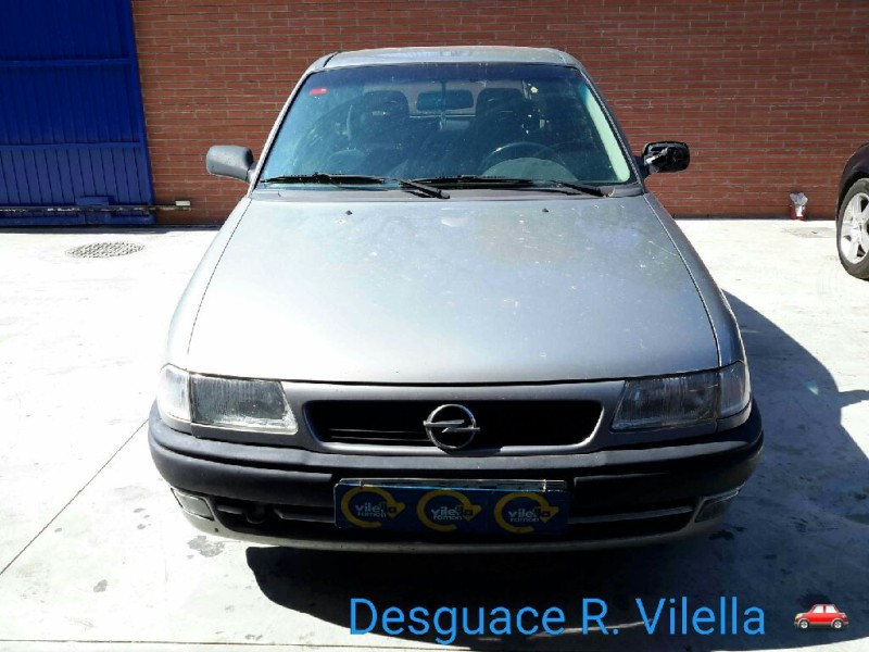 opel astra f berlina vision | 06.93 - ... del año 1995