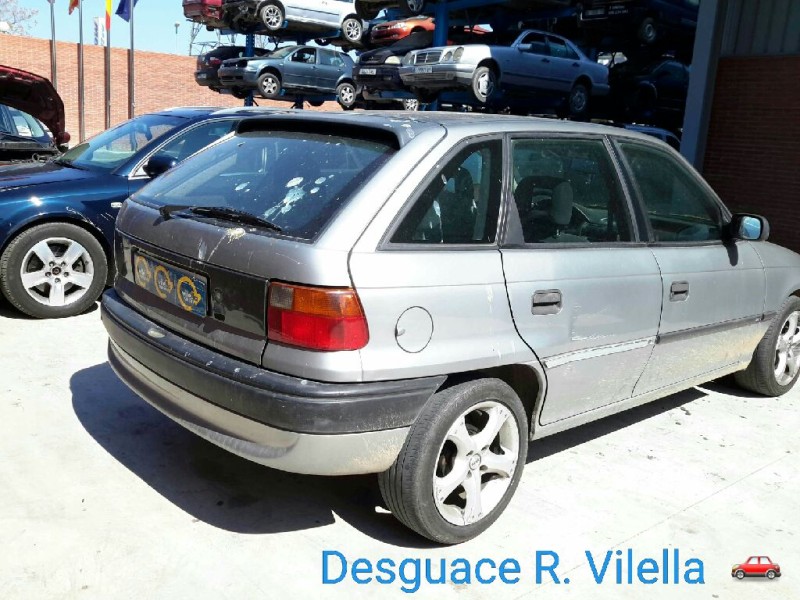 opel astra f berlina vision | 06.93 - ... del año 1995
