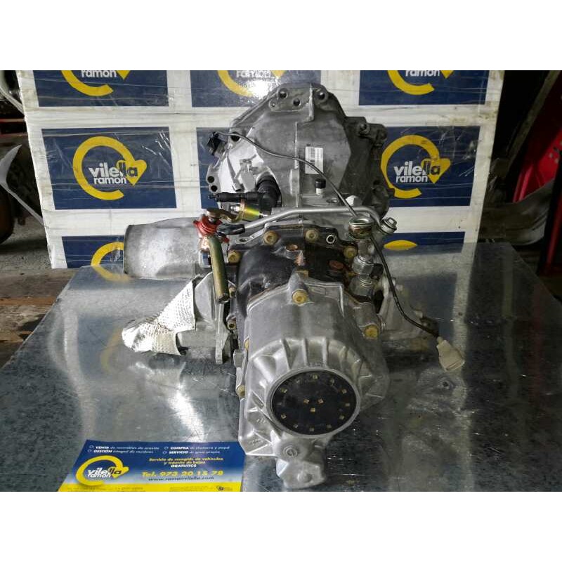 Recambio de caja cambios para audi a6 berlina (4b2) 2.5 tdi | 04.97 - 12.01 2.5 tdi | 04.97 - 12.01 referencia OEM IAM DQS  