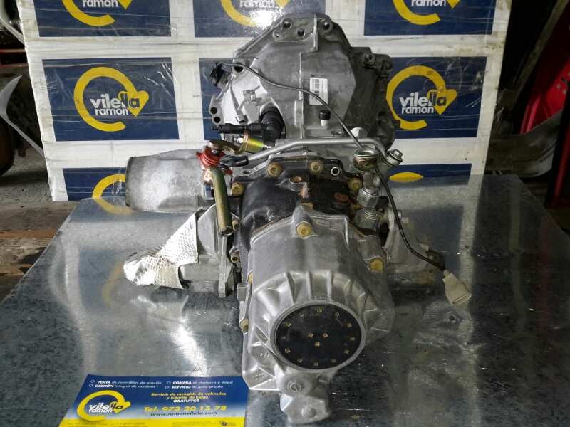 Recambio de caja cambios para audi a6 berlina (4b2) 2.5 tdi | 04.97 - 12.01 2.5 tdi | 04.97 - 12.01 referencia OEM IAM DQS  