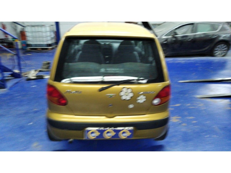 daewoo matiz  | 0.97 - 0.04 del año 1999 daewoo matiz  | 0.97 - 0.04 del año 1999