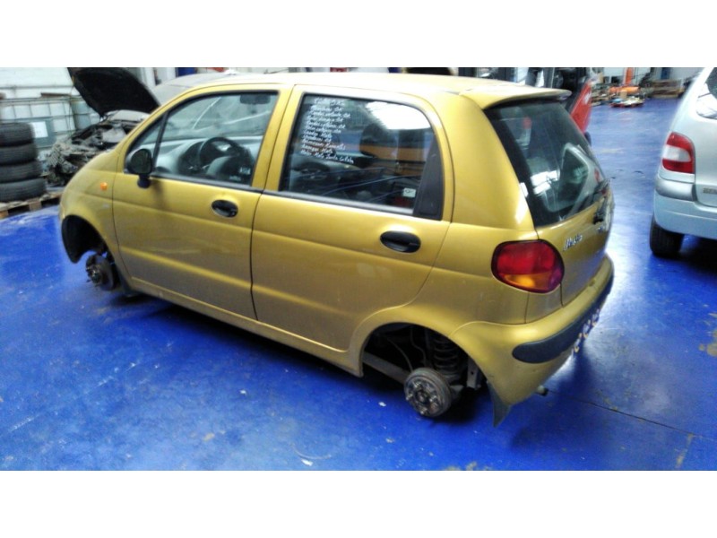 daewoo matiz  | 0.97 - 0.04 del año 1999 daewoo matiz  | 0.97 - 0.04 del año 1999