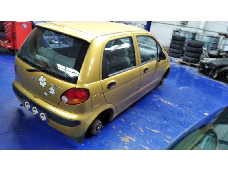 daewoo matiz  | 0.97 - 0.04 del año 1999 daewoo matiz  | 0.97 - 0.04 del año 1999