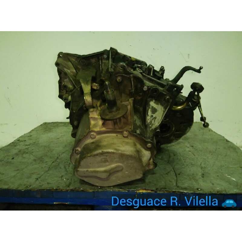 Recambio de caja cambios para peugeot partner (s1) break | 07.96 - 12.98 break | 07.96 - 12.98 referencia OEM IAM 20TB12  