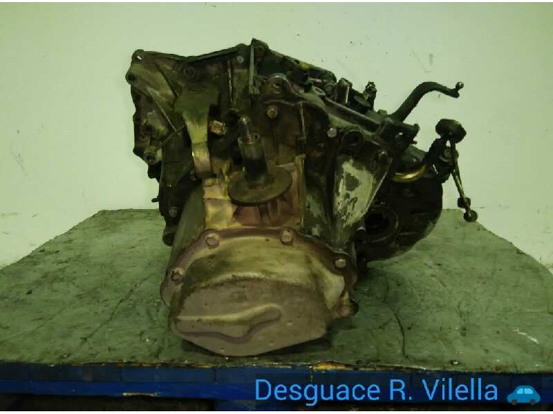 Recambio de caja cambios para peugeot partner (s1) break | 07.96 - 12.98 break | 07.96 - 12.98 referencia OEM IAM 20TB12  