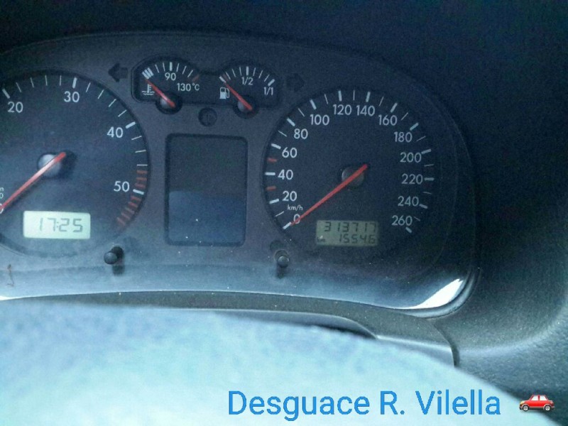 volkswagen golf iv berlina (1j1) highline | 05.99 - 12.02 del año 2000