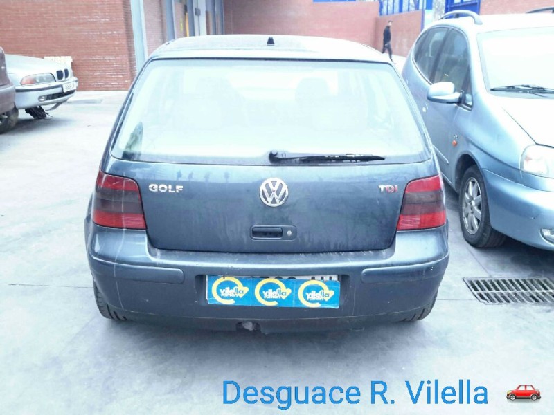 volkswagen golf iv berlina (1j1) highline | 05.99 - 12.02 del año 2000