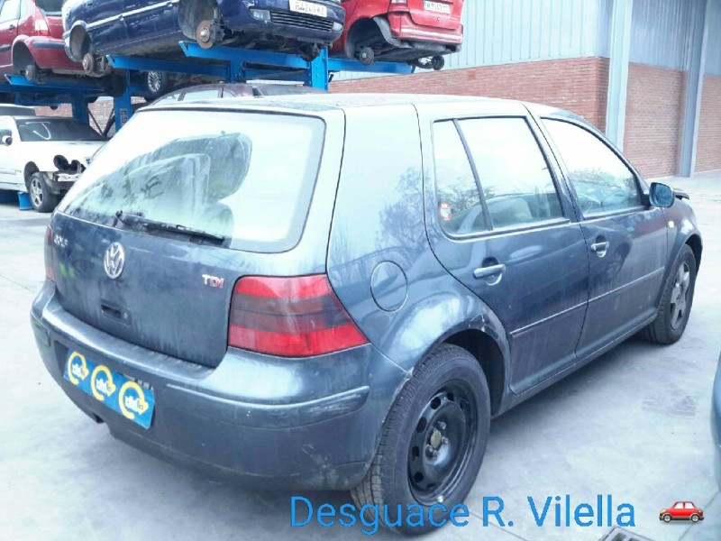 volkswagen golf iv berlina (1j1) highline | 05.99 - 12.02 del año 2000