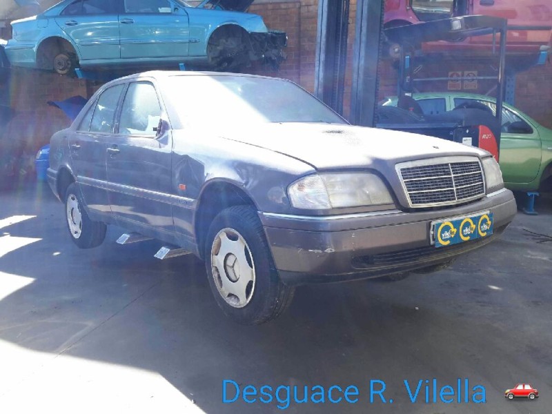 mercedes clase c (w202) berlina 220 (202.022) | 05.93 - ... del año 1993 mercedes clase c (w202) berlina 220 (202.022) | 05.93 - ... del año 1993