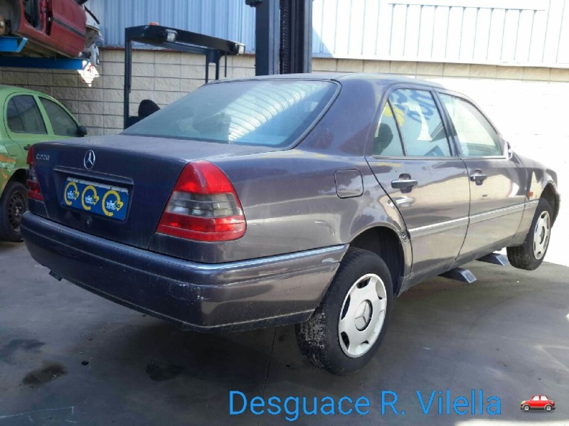 mercedes clase c (w202) berlina 220 (202.022) | 05.93 - ... del año 1993 mercedes clase c (w202) berlina 220 (202.022) | 05.93 - ... del año 1993