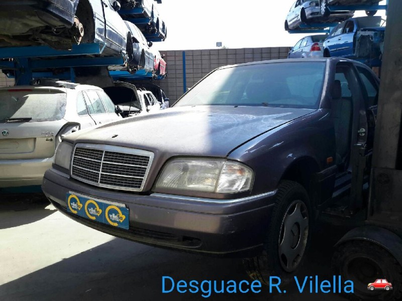 mercedes clase c (w202) berlina 220 (202.022) | 05.93 - ... del año 1993 mercedes clase c (w202) berlina 220 (202.022) | 05.93 - ... del año 1993