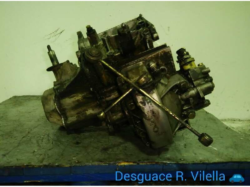 Recambio de caja cambios para peugeot partner (s1) break | 07.96 - 12.98 break | 07.96 - 12.98 referencia OEM IAM 20TB12  