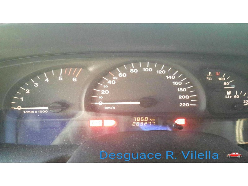 opel vectra b berlina 2.0 dti | 0.95 - ... del año 1995