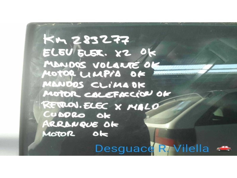 opel vectra b berlina 2.0 dti | 0.95 - ... del año 1995