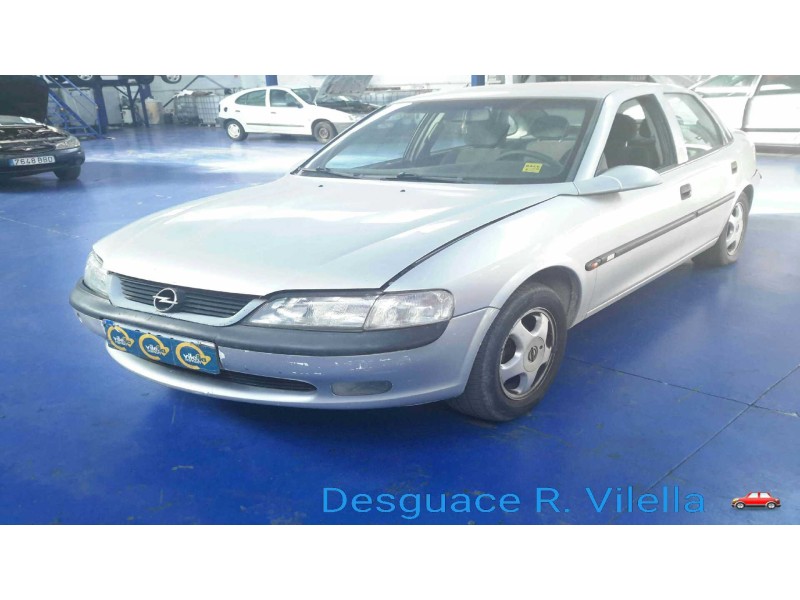 opel vectra b berlina 2.0 dti | 0.95 - ... del año 1995