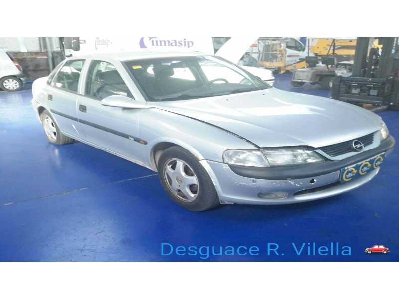 opel vectra b berlina 2.0 dti | 0.95 - ... del año 1995