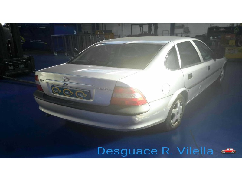 opel vectra b berlina 2.0 dti | 0.95 - ... del año 1995