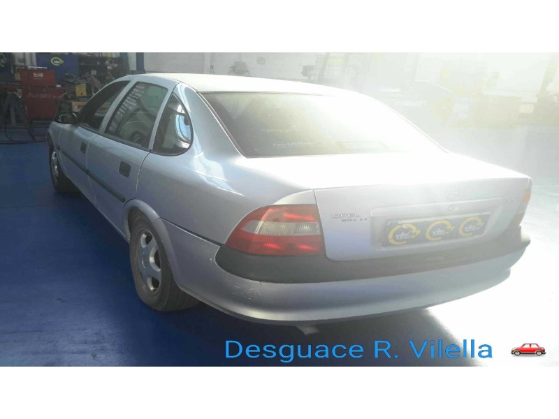 opel vectra b berlina 2.0 dti | 0.95 - ... del año 1995