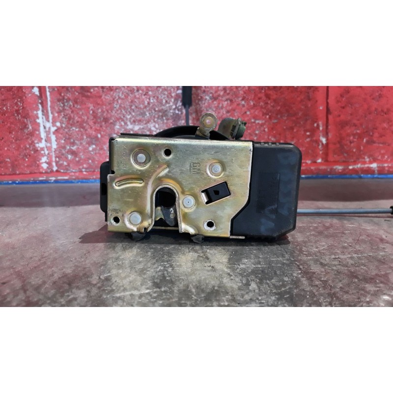 Recambio de cerra. puer. delantero izquierda para opel zafira a 1.8 16v cat | 0.99 - 0.05 1.8 16v cat | 0.99 - 0.05 referencia O