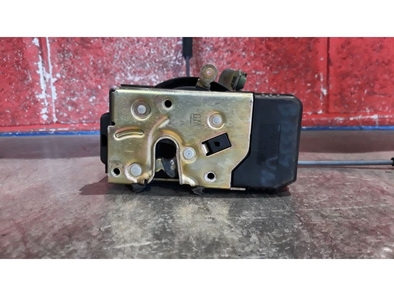 Recambio de cerra. puer. delantero izquierda para opel zafira a 1.8 16v cat | 0.99 - 0.05 1.8 16v cat | 0.99 - 0.05 referencia O