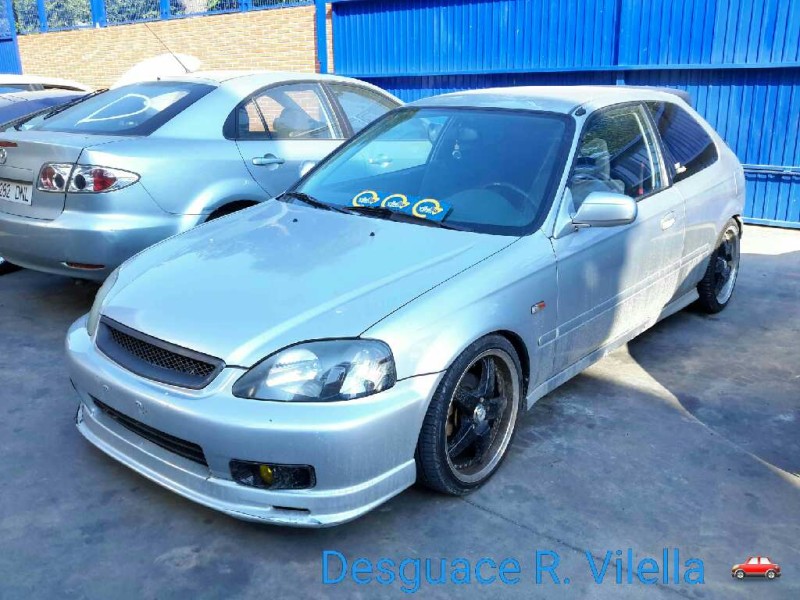honda civic berlina 3/4 (ej/ek) 1.5 ls vtec 3 berlina (ek3) | 09.95 - 12.01 del año 1998 honda civic berlina 3/4 (ej/ek) 1.5 ls vtec 3 berlina (ek3) | 09.95 - 12.01 del año 1998