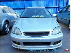 honda civic berlina 3/4 (ej/ek) 1.5 ls vtec 3 berlina (ek3) | 09.95 - 12.01 del año 1998 2