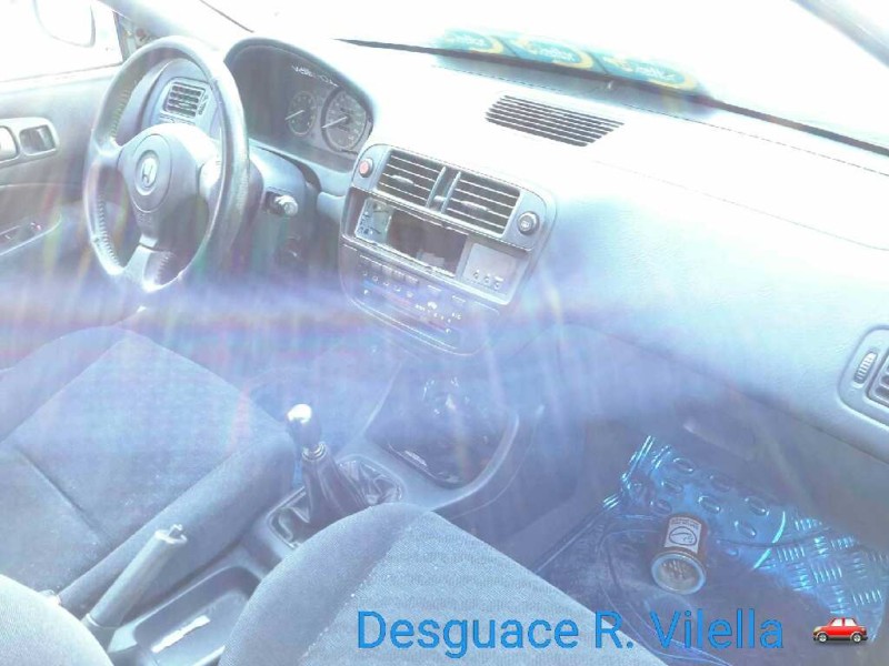 honda civic berlina 3/4 (ej/ek) 1.5 ls vtec 3 berlina (ek3) | 09.95 - 12.01 del año 1998 honda civic berlina 3/4 (ej/ek) 1.5 ls vtec 3 berlina (ek3) | 09.95 - 12.01 del año 1998